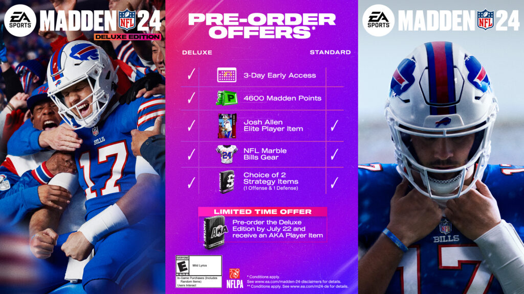 Everything You Need To Know About Madden 24 Madden24 to the