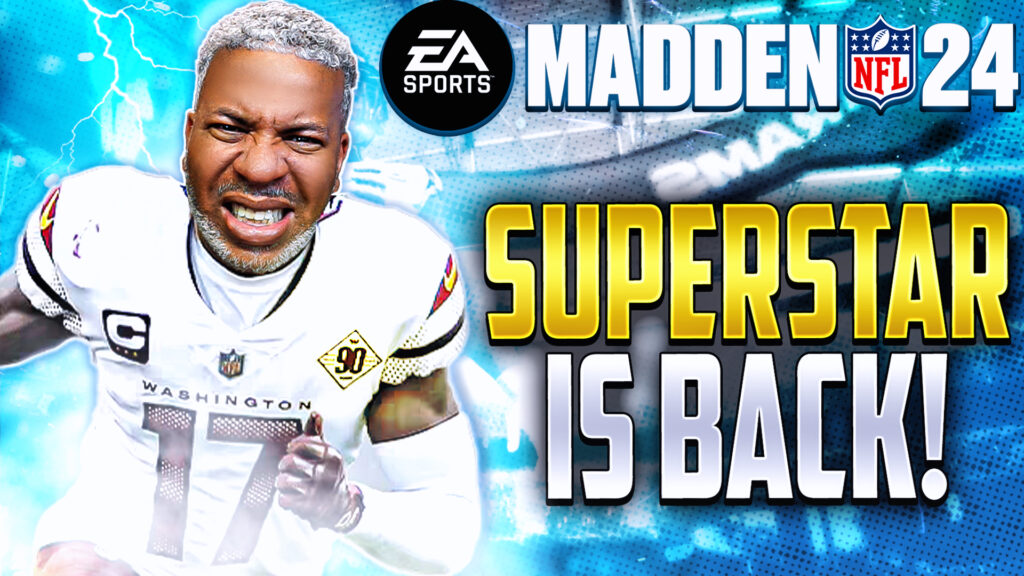 Madden NFL 24 Release Date, Franchise, Superstar Mode, And More