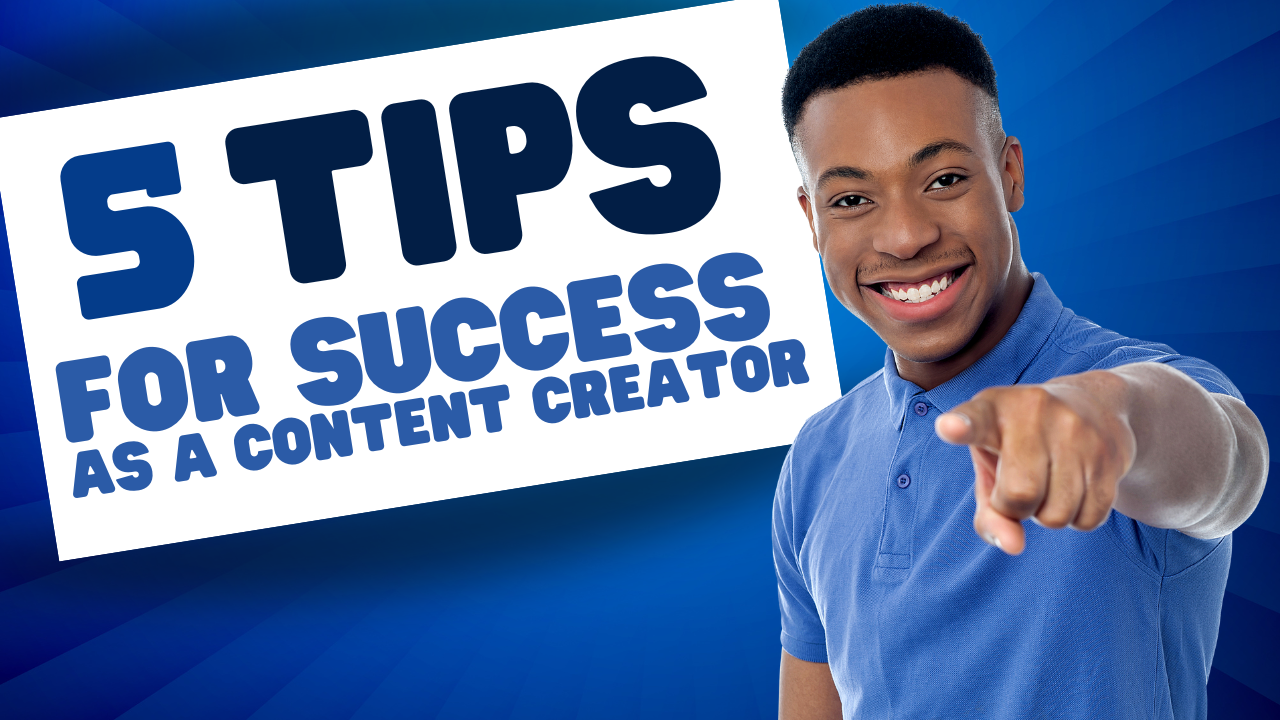 Unleashing Your Potential: A Comprehensive Guide to Becoming a Content Creator