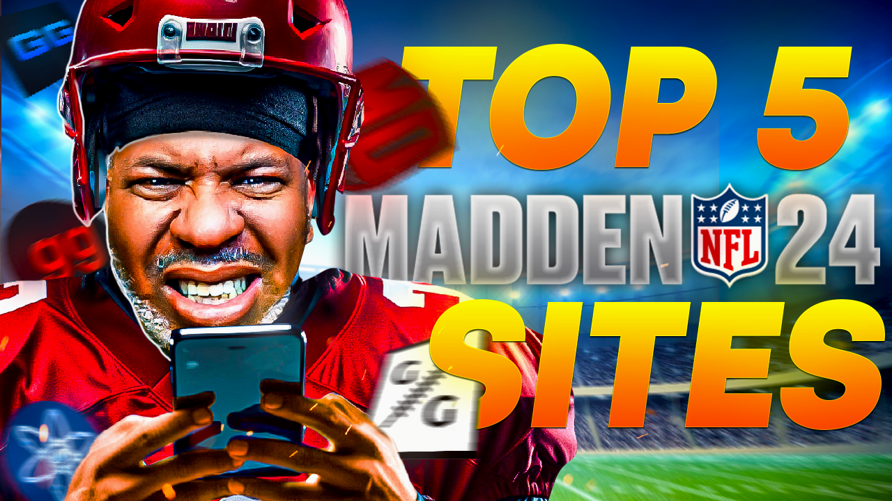 Top 5 Resources Every Madden NFL 24 Player Needs